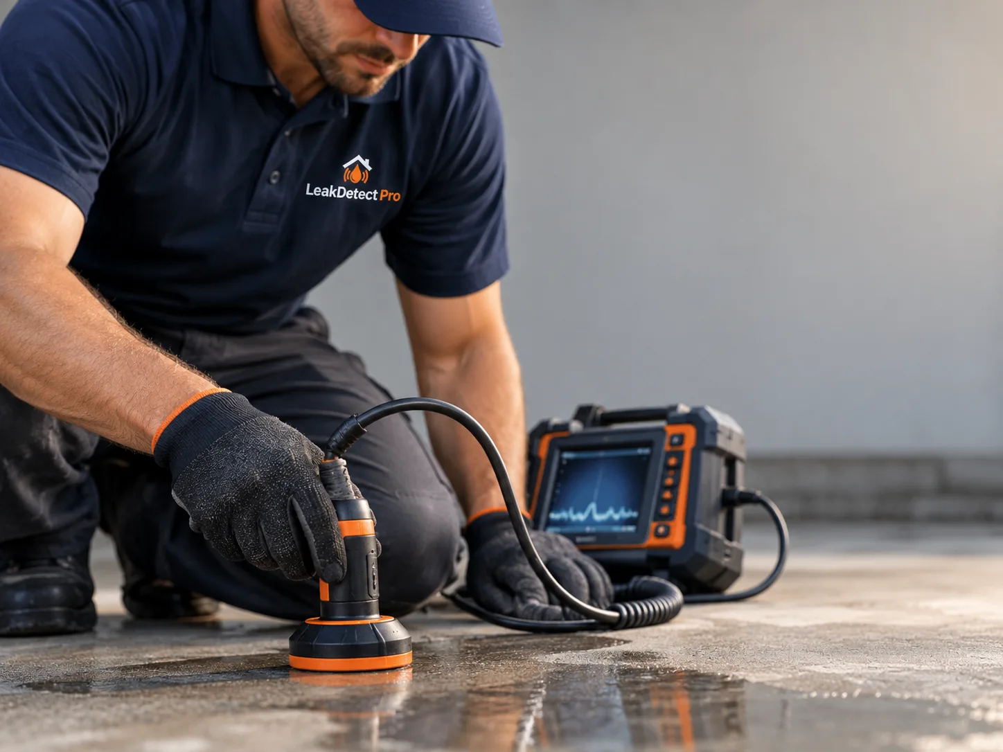 Commercial Roof Leak Detection in Williamsville, VT
